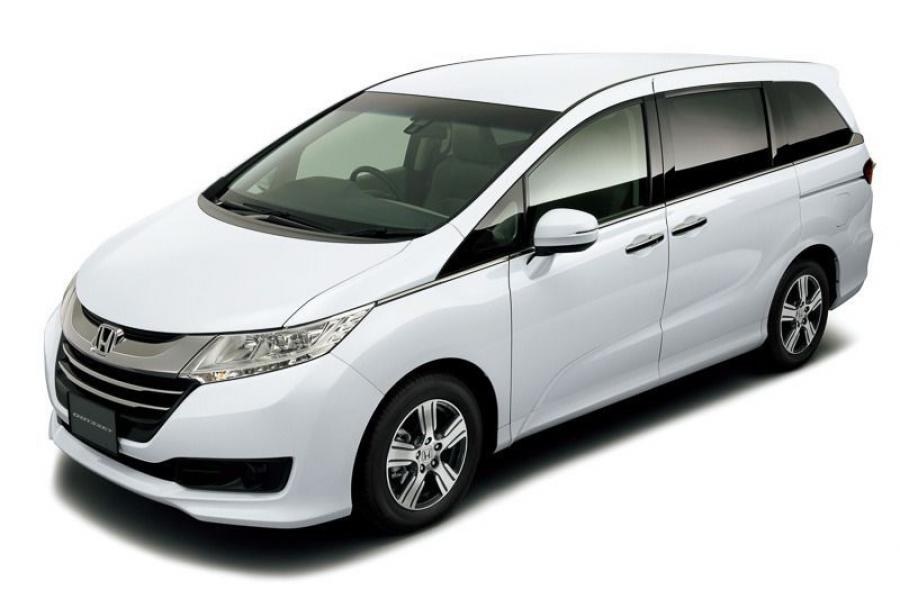 Honda Odyssey by JDM 2014 года  (фото 4 из 26)